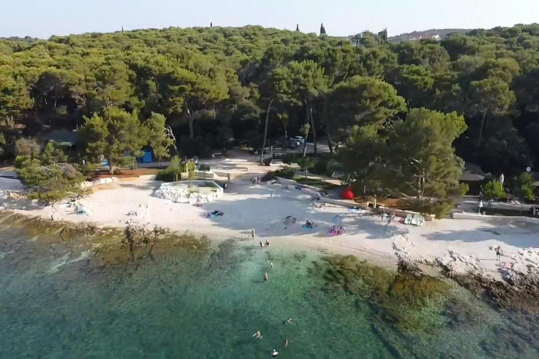 Villa Salvia Rooms And Apartments Rovinj Exterior photo