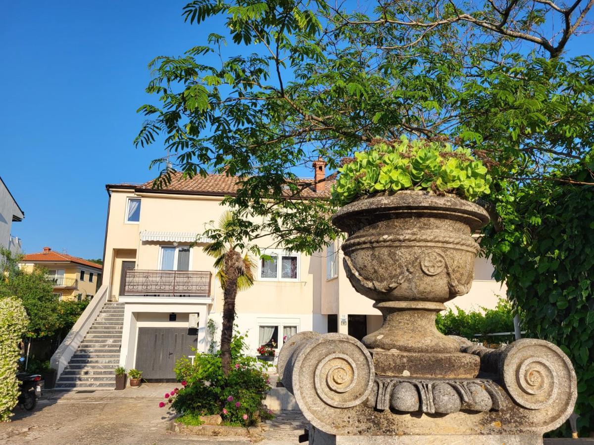 Villa Salvia Rooms And Apartments Rovinj Exterior photo