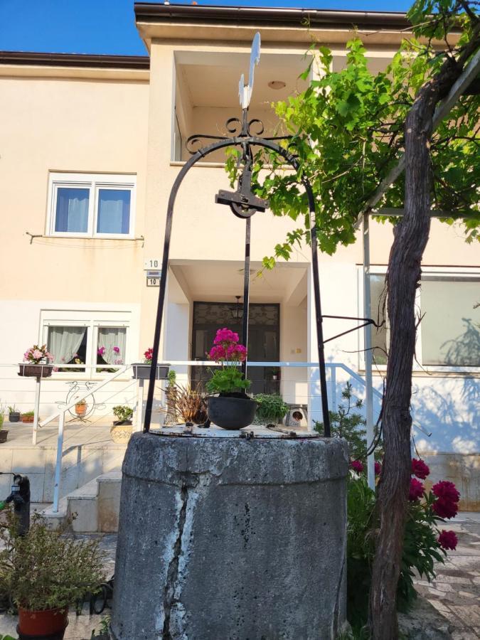 Villa Salvia Rooms And Apartments Rovinj Exterior photo